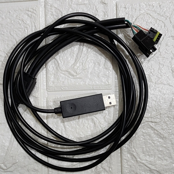 CAN Cable w/Built in Splitter for Holley EFI Sniper EFI Terminator X, (558-443-2 - Picture 8 of 8